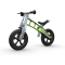 Balansinis dviratis FirstBike CROSS ŽALIAS